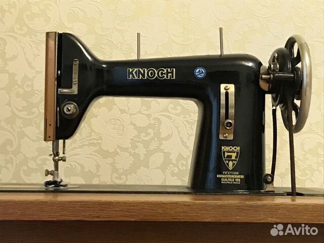 Швейная машинка knoch Швейная машинка knoch