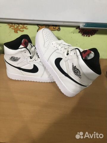 Кроссовки Nike air jordan 1 high Кроссовки Nike air jordan 1 high