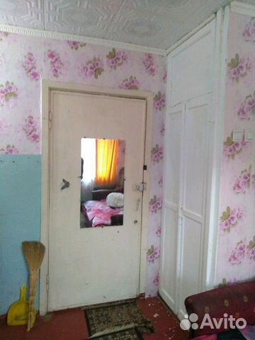 Комната 12 м² в 1-к, 4/4 эт. Комната 12 м² в 1-к, 4/4 эт.
