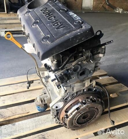 Двигатель hyundai Sonata / Tucson G4KD (Б/У) Двигатель hyundai Sonata / Tucson G4KD (Б/У)