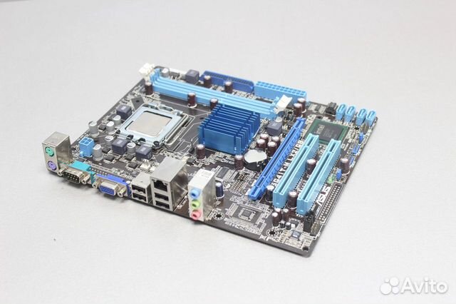 Материнская плата asus P5G41T-M LX2 / GB OEM