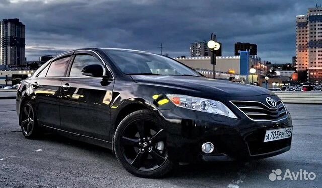 Toyota Camry V40 Решетка радиатора