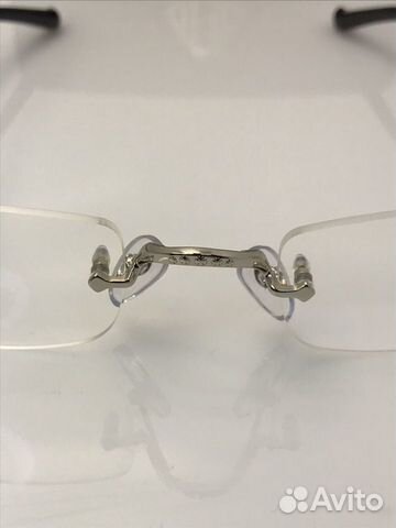 Очки Медицинская оправа Chrome Hearts Очки Медицинская оправа Chrome Hearts
