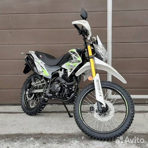Motoland EX 250 Enduro Motoland EX 250 Enduro