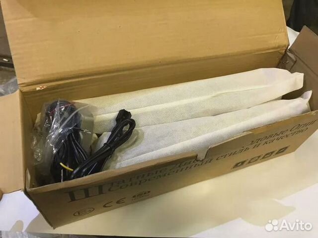 Комплект ходовых огней VW Touareg II (NF) OEM Комплект ходовых огней VW Touareg II (NF) OEM