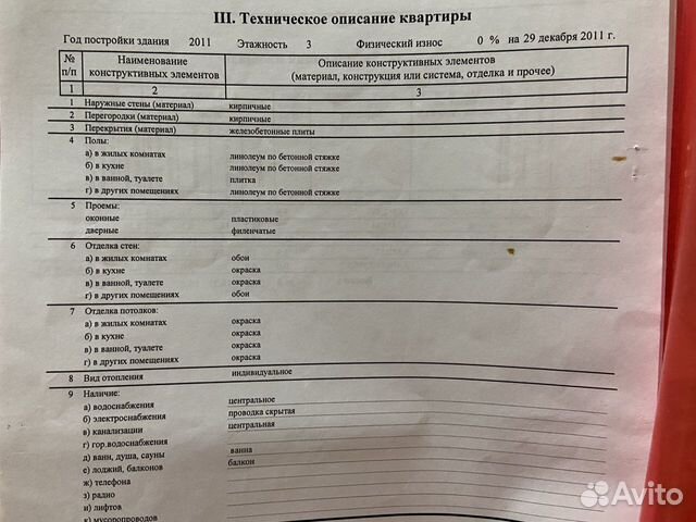 1-к квартира, 36 м², 3/3 эт. 1-к квартира, 36 м², 3/3 эт.