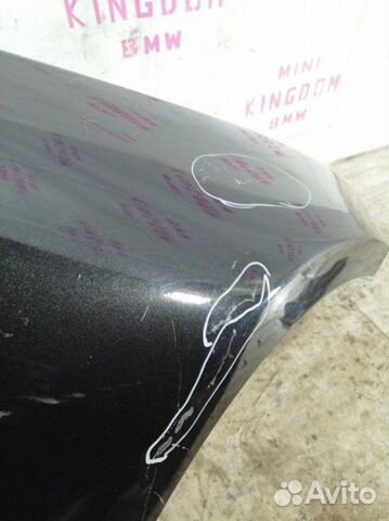 Крыло переднее правое Bmw 3-Series E90 2005-2011 Крыло переднее правое Bmw 3-Series E90 2005-2011