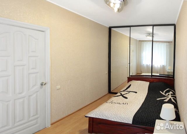 

2-к. квартира, 45 м², 2 кровати