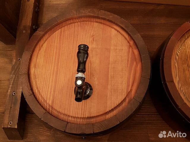 Фальш бочка с краном Фальш бочка с краном