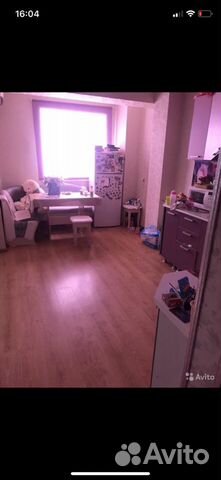 1-к квартира, 43 м², 3/11 эт.
