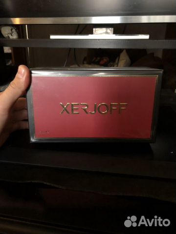 Парфюм Xerjoff Golden Dallah