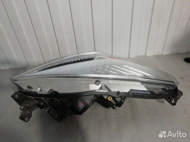 Фара галоген с дхо передняя правая Ford Kuga 2