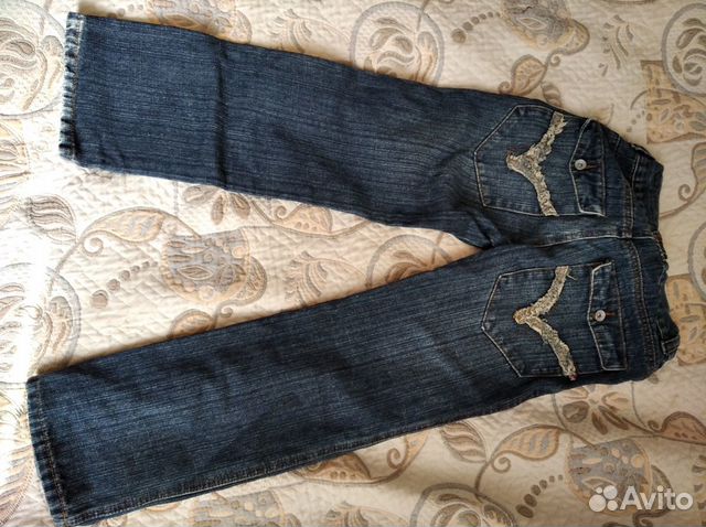 Джинсы Джинсы