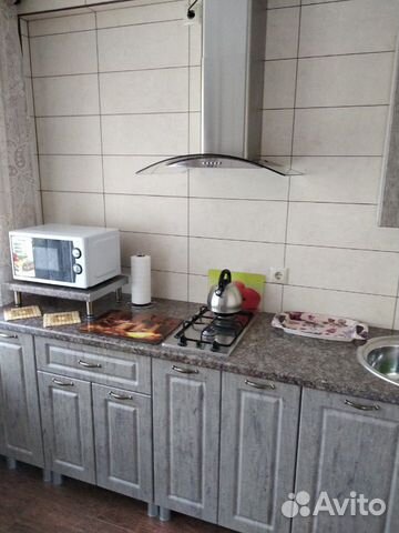 1-к квартира, 35 м², 3/5 эт.