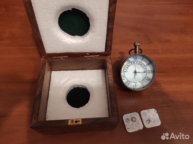 Часы настольные Stanley London