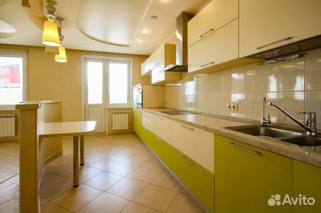 4-к квартира, 185 м², 13/14 эт.