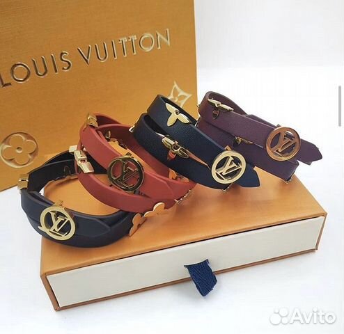 Браслет Louis Vuitton Браслет Louis Vuitton