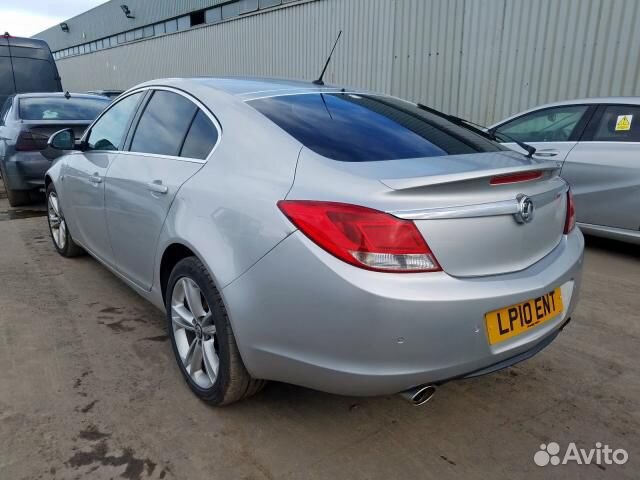 В разборе Opel Insignia В разборе Opel Insignia