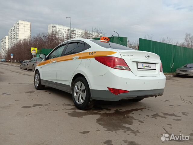 Hyundai Solaris 1.6 AT, 2016, 130 000 км