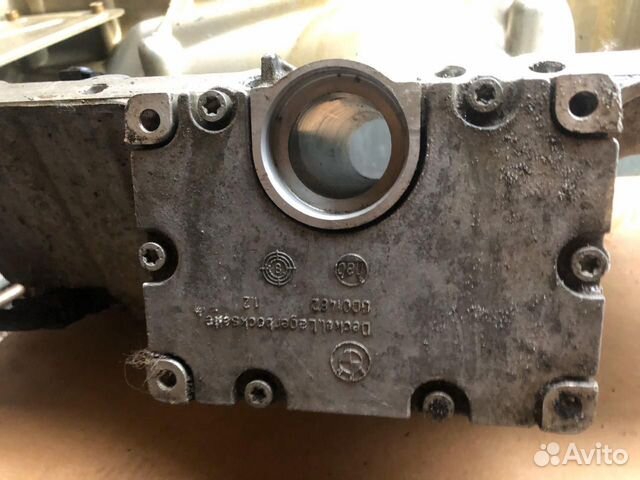 Поддон двс bmw n52b30 Поддон двс bmw n52b30