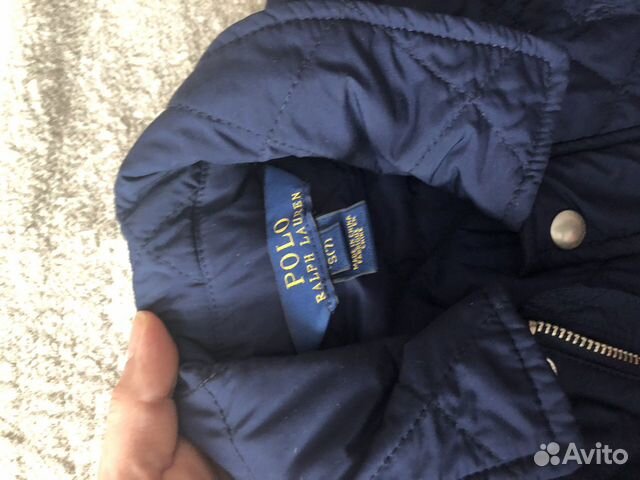 Куртка демисезонна, Polo Ralph Lauren Куртка демисезонна, Polo Ralph Lauren