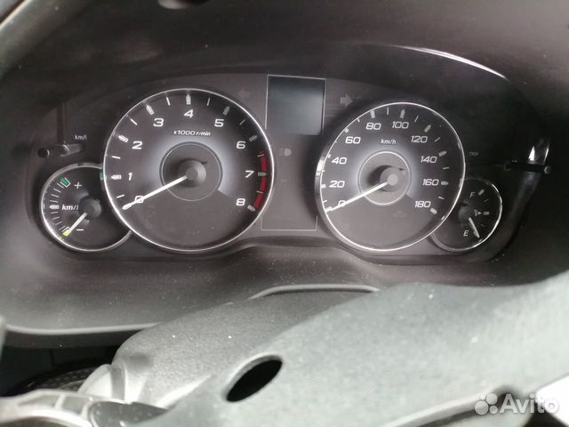 Щиток приборов субару легаси 2011