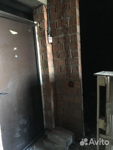 1-к квартира, 44 м², 6/11 эт.