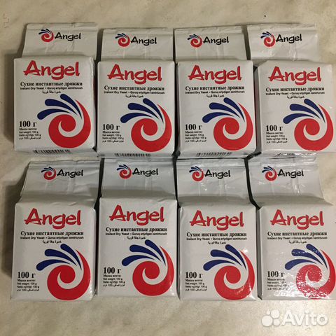 Дрожжи Ангел для самогоноварения Дрожжи Ангел для самогоноварения