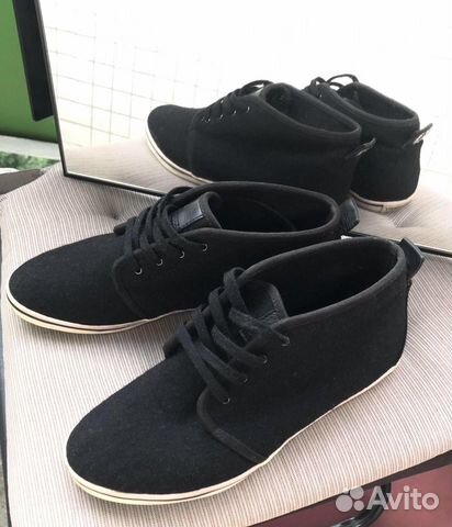 Кеды Fred Perry