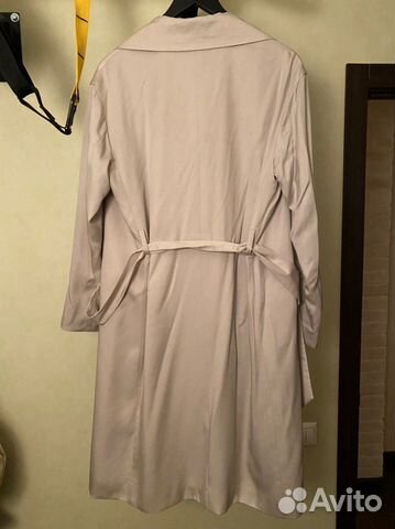 Лёгкий плащ Uniqlo, размер М Лёгкий плащ Uniqlo, размер М