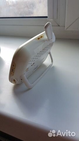 Видео няня miniland baby