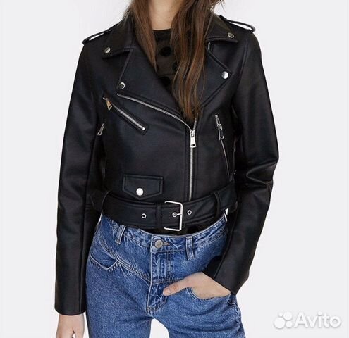 Косуха Zara Mango Stradivarius M