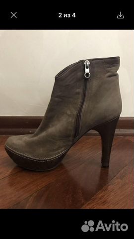 Ботильоны Vicino