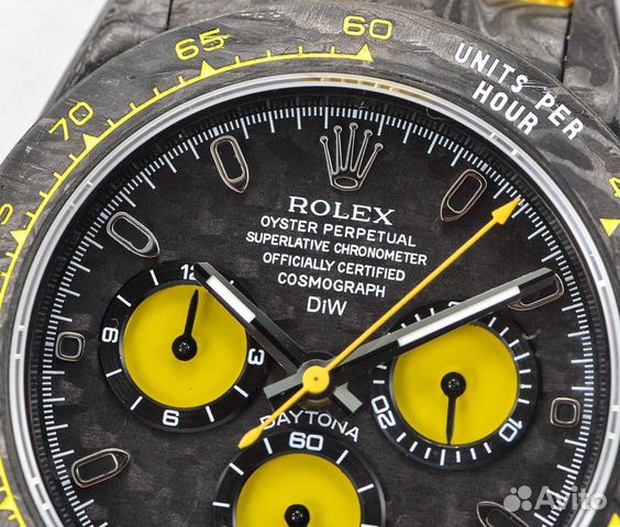 Rolex Daytona Cosmograph DIW Rolex Daytona Cosmograph DIW