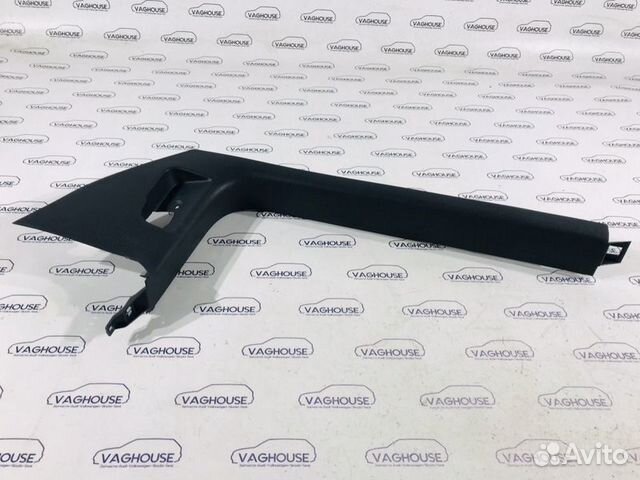 Накладка на порог внутренняя левая Volkswagen