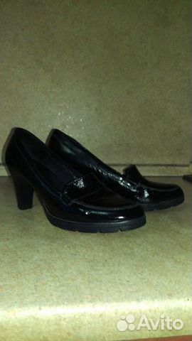 Туфли кожа р.41-42