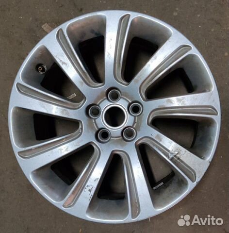 Диск Land Rover FK721007BC