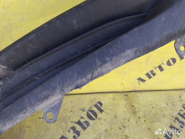 Юбка переднего бампера Lexus Rx350 2009-2015 Юбка переднего бампера Lexus Rx350 2009-2015