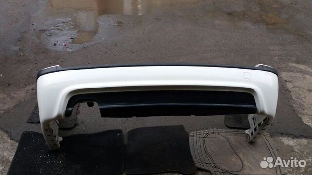 Бампер задний универсал М Пакет в сборе BMW 5 E39 Бампер задний универсал М Пакет в сборе BMW 5 E39