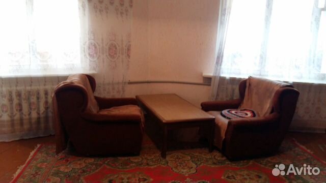 1-к квартира, 40 м², 2/5 эт.