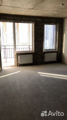 1-к квартира, 40 м², 2/4 эт. 1-к квартира, 40 м², 2/4 эт.