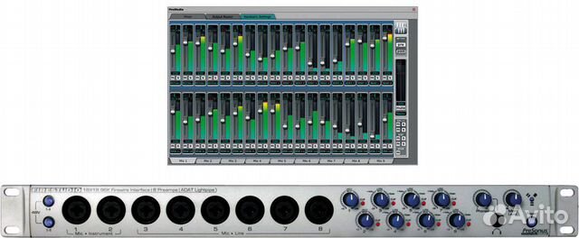 PreSonus Firestudio 26x26 PreSonus Firestudio 26x26