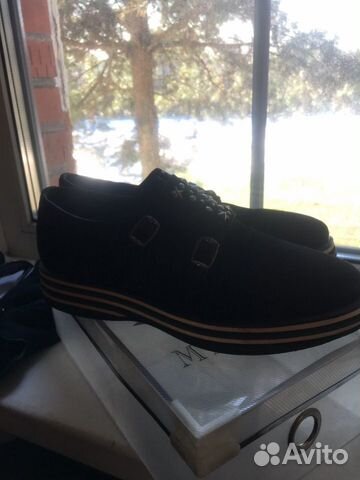 Новые туфли терволина Новые туфли терволина