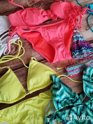 Купальники VS, calzedonia, accessorize Купальники VS, calzedonia, accessorize