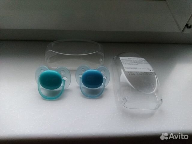 Соски Avent 0-6 новые, клипса Avent Соски Avent 0-6 новые, клипса Avent