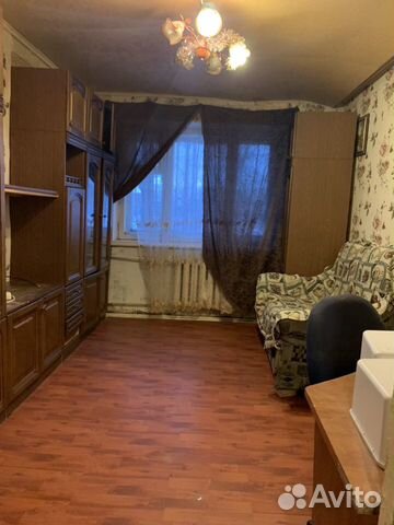 Комната 12 м² в 4-к, 2/2 эт.
