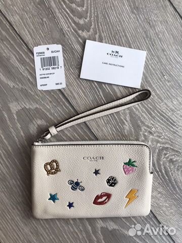 Кошелек сумка Coach Кошелек сумка Coach
