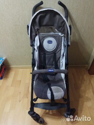 Детская коляска Chicco Liteway