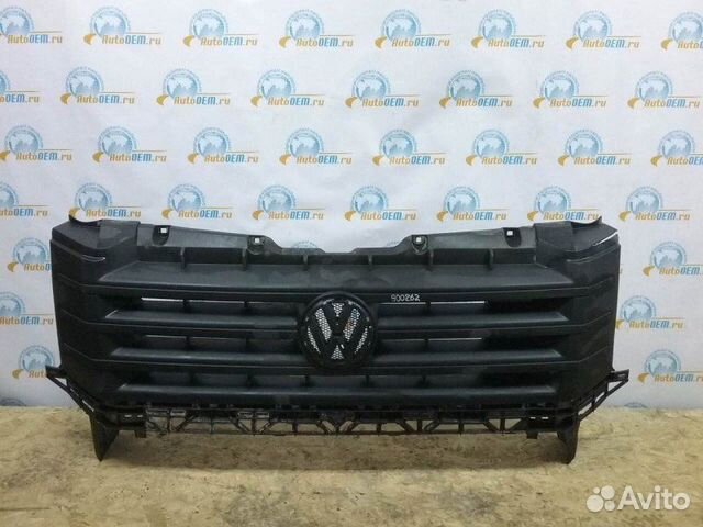 Решетка радиатора Volkswagen Crafter Решетка радиатора Volkswagen Crafter