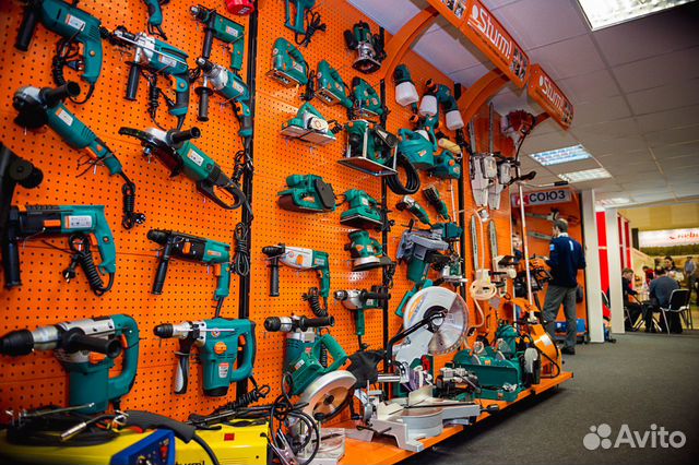 Аренда прокат инструмента оборудования генератора